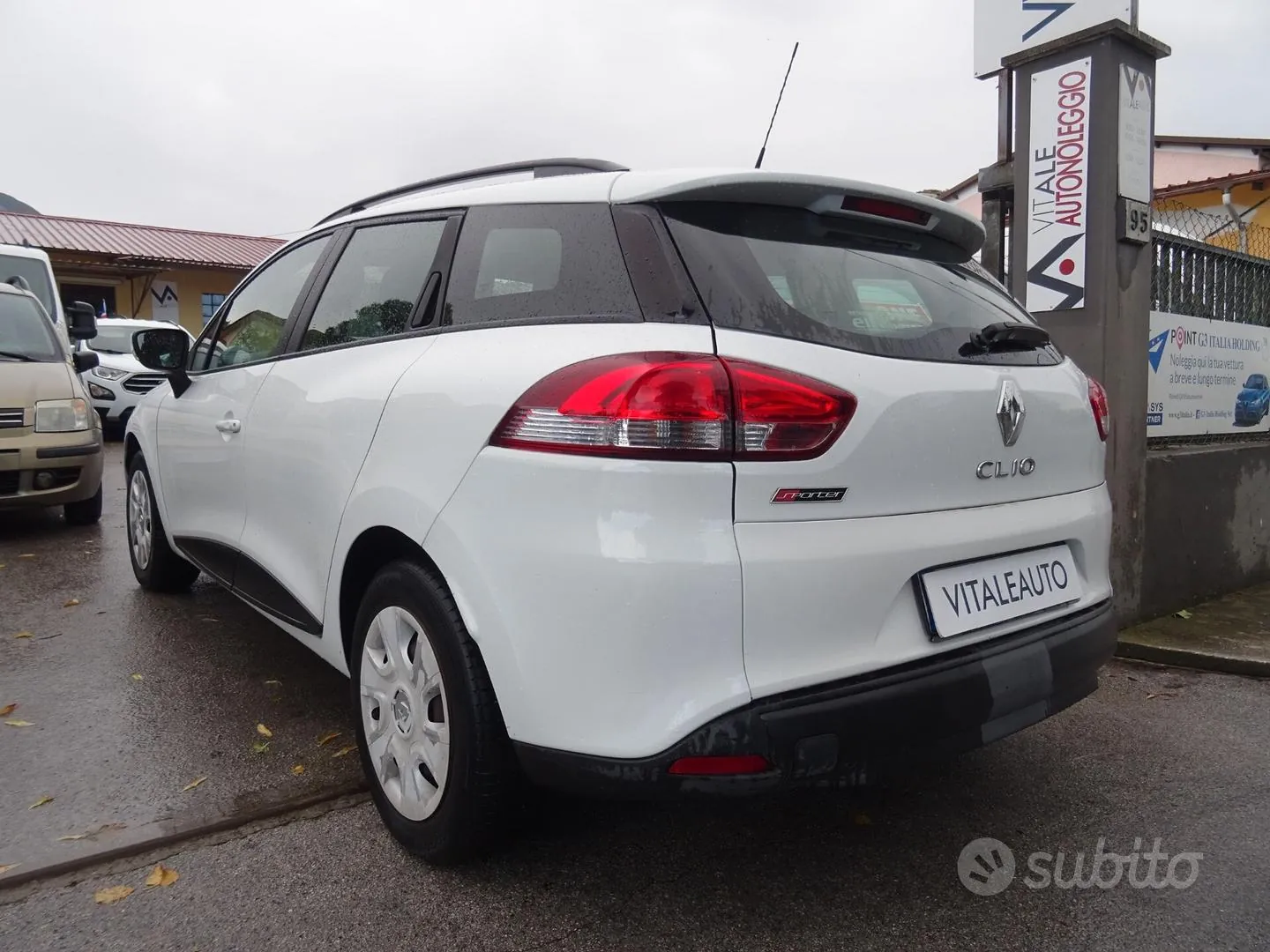 Renault Clio 2014 photo 5