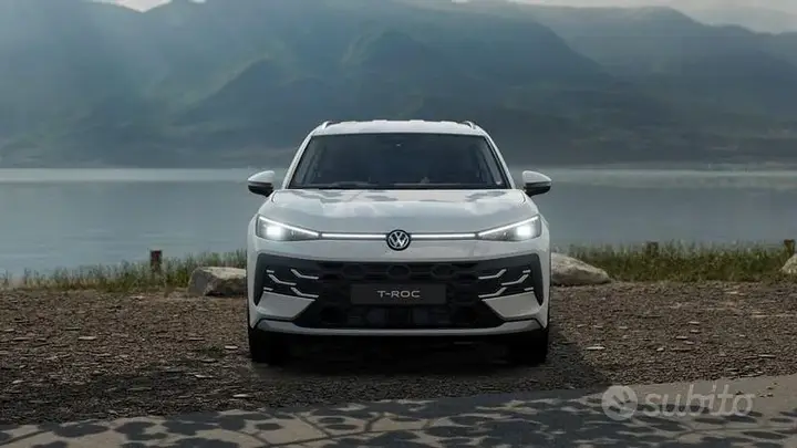Volkswagen T-Roc 2026 photo 5