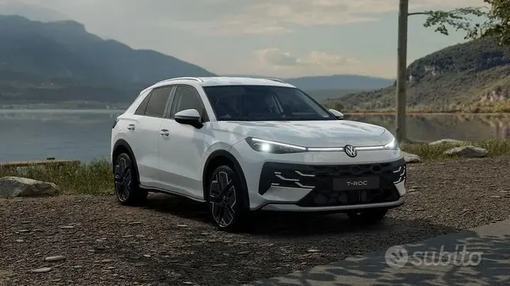 Volkswagen T-Roc 2026 photo 3