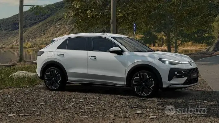 Volkswagen T-Roc 2026 photo 2