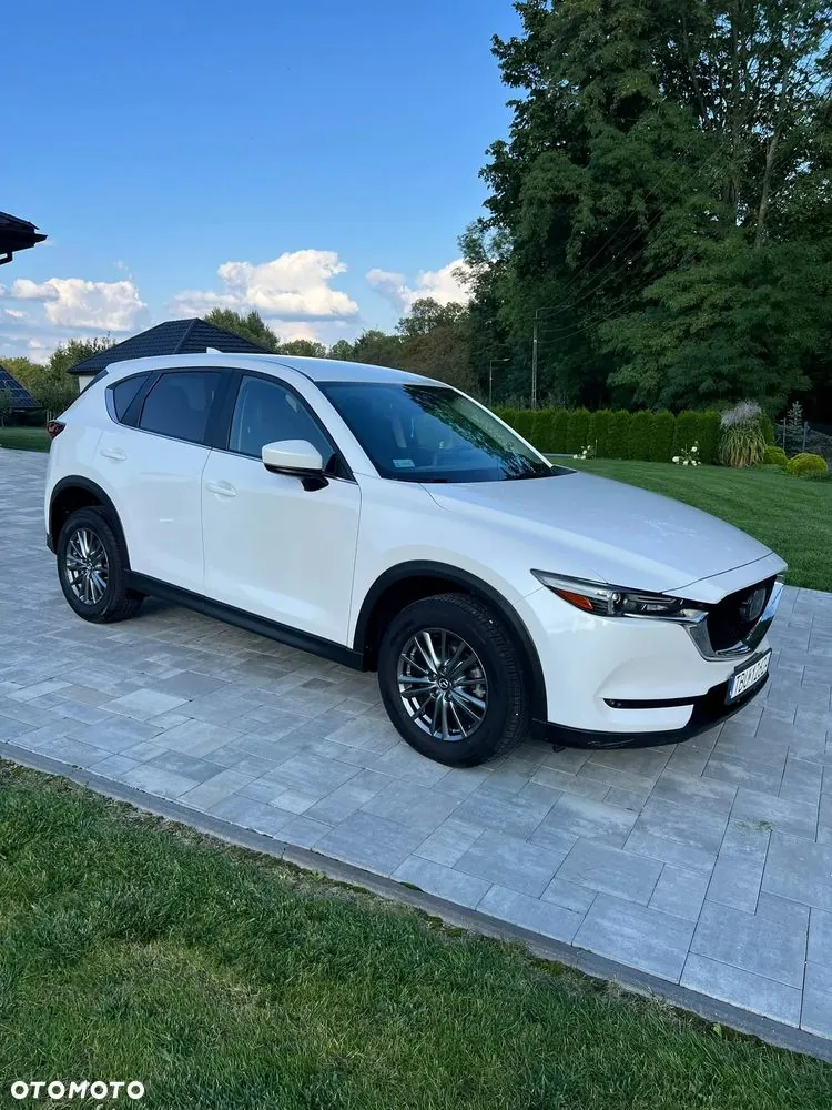 Mazda Cx-5 2018 photo 4
