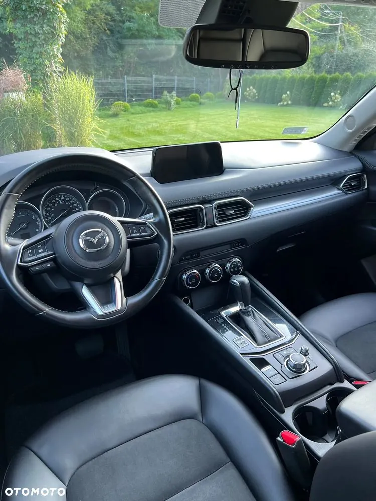 Mazda Cx-5 2018 photo 5