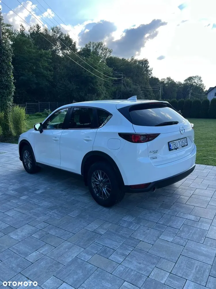 Mazda Cx-5 2018 photo 2