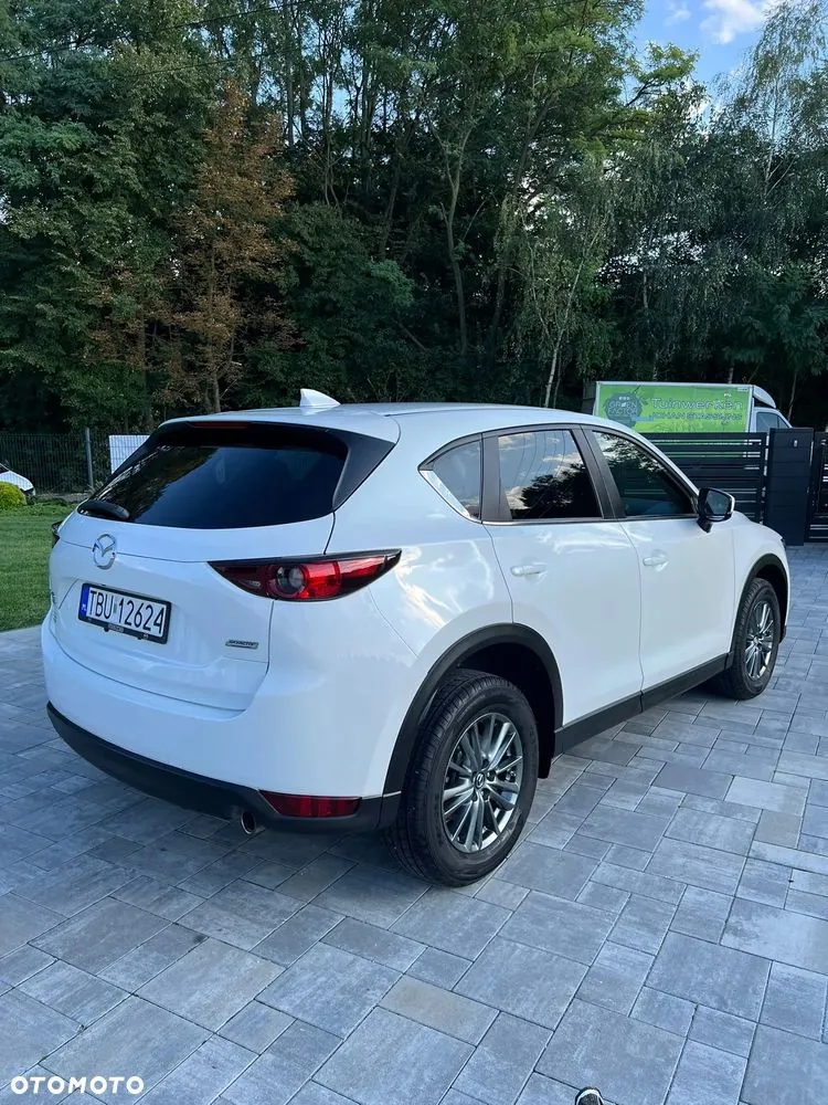 Mazda Cx-5 2018 photo 3