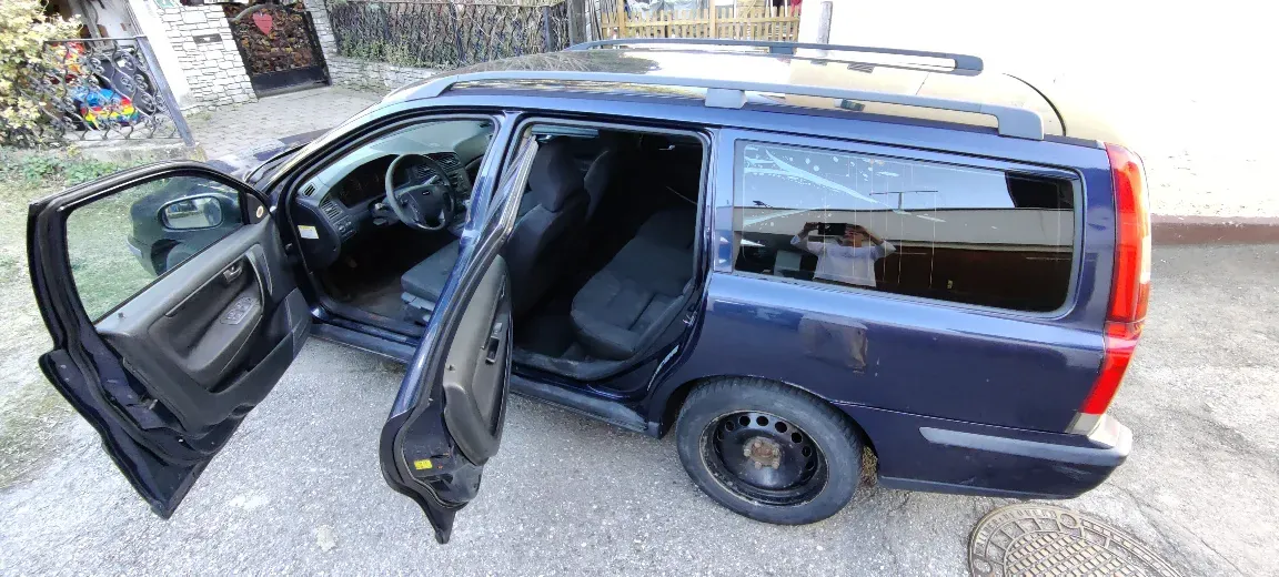 Volvo V70 2001 photo 3