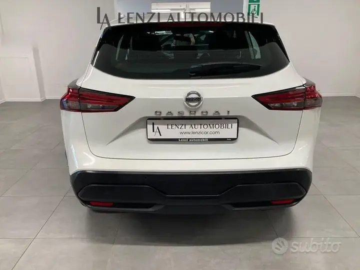 Nissan Qashqai 2022 photo 5