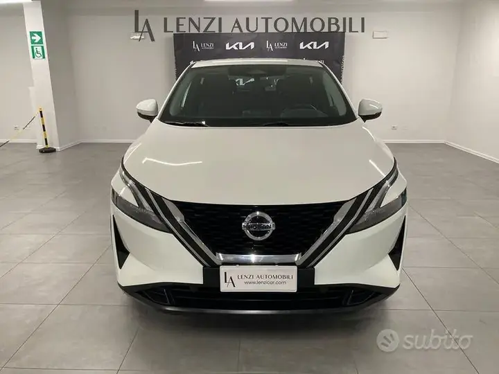 Nissan Qashqai 2022 photo 2