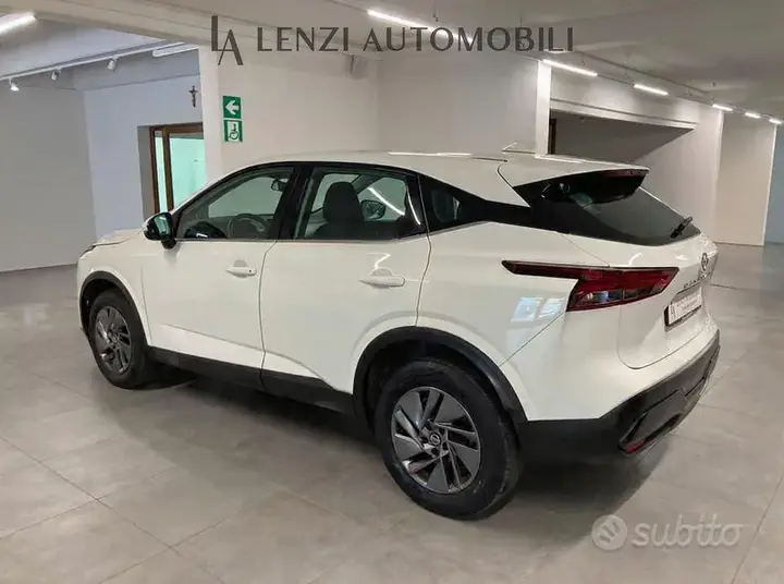 Nissan Qashqai 2022 photo 4