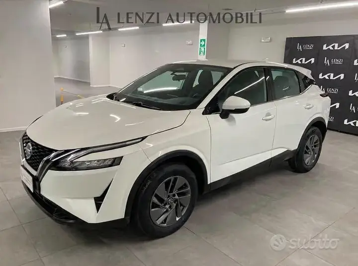 Nissan Qashqai 2022 photo 3