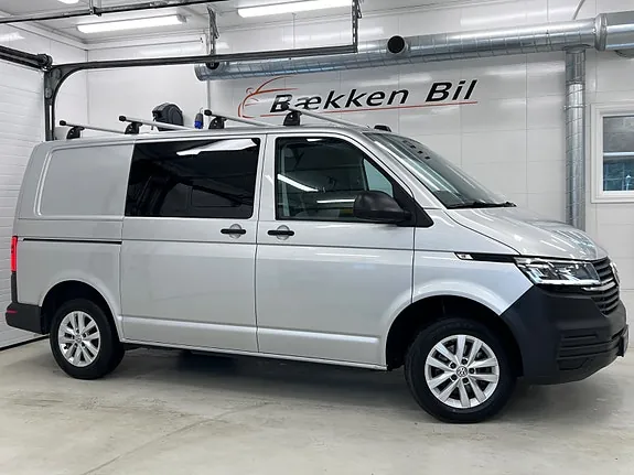 Volkswagen Transporter 2021 photo 3