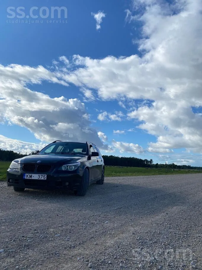 BMW 530