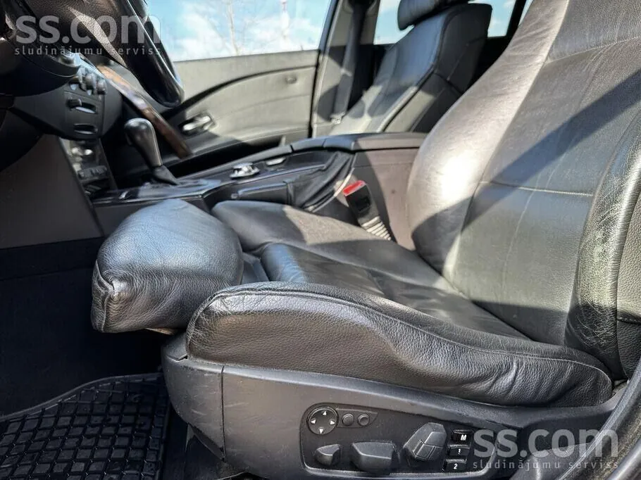 BMW 530 2005 photo 5