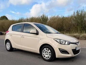 Hyundai I20