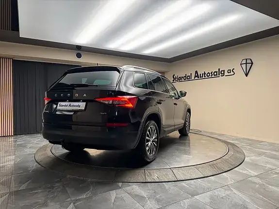 Skoda Kodiaq 2020 photo 5
