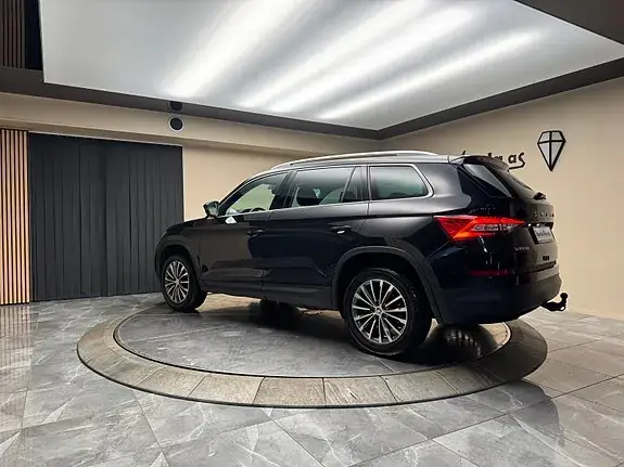 Skoda Kodiaq 2020 photo 3