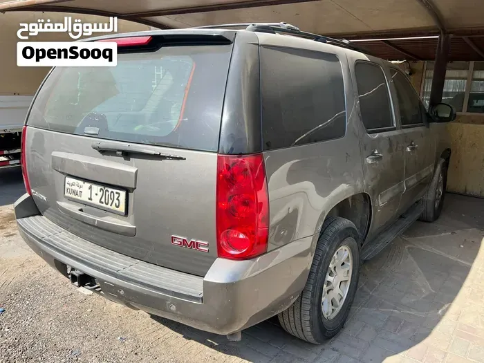 GMC Yukon 2007 photo 3