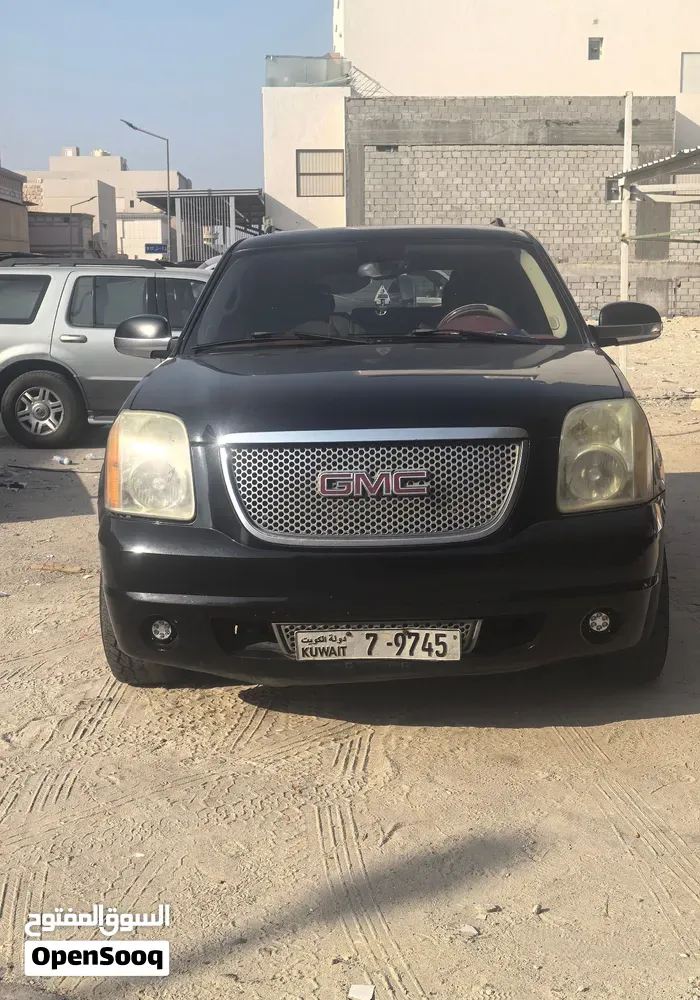 GMC Yukon 2007 photo 5