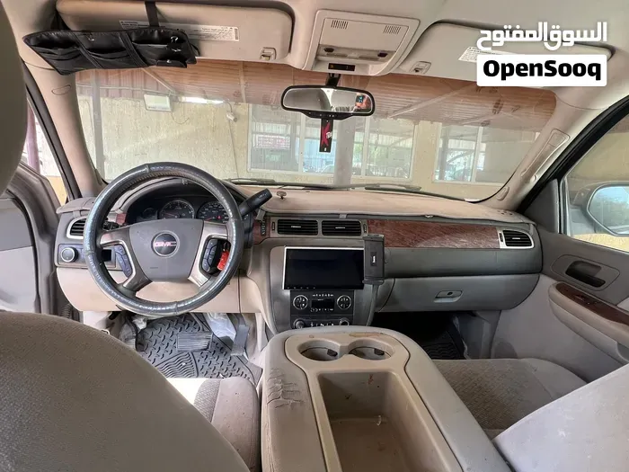 GMC Yukon 2007 photo 4