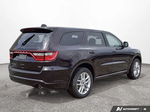Dodge Durango 2026 photo 5