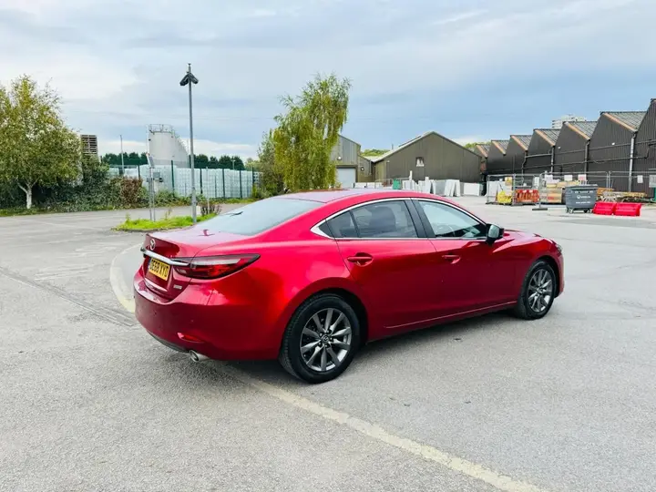 Mazda Mazda6 2019 photo 3