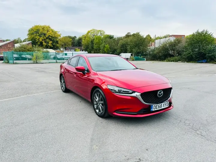 Mazda Mazda6