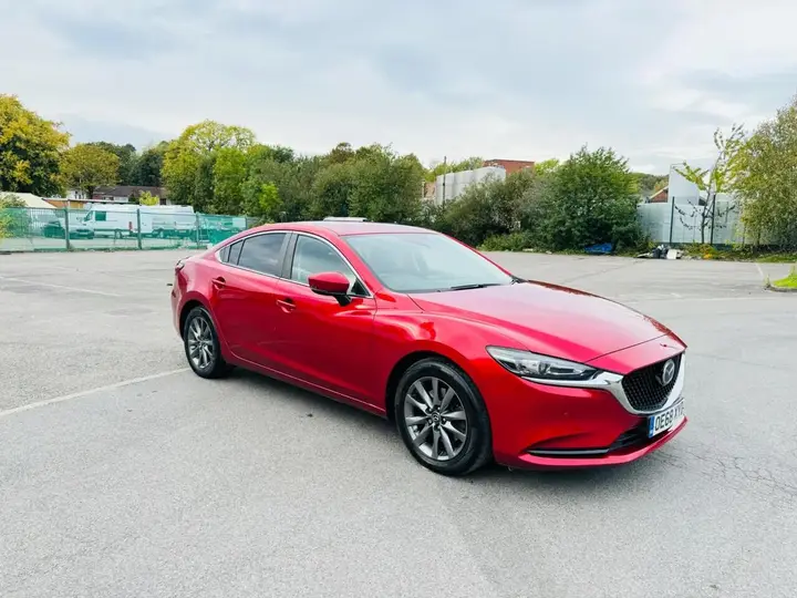 Mazda Mazda6 2019 photo 2