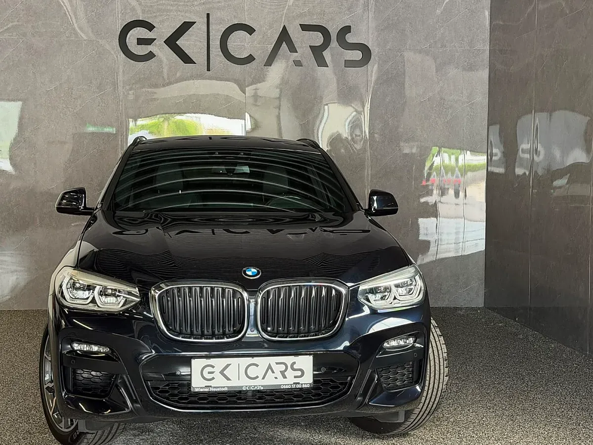 BMW X4 2020 photo 2