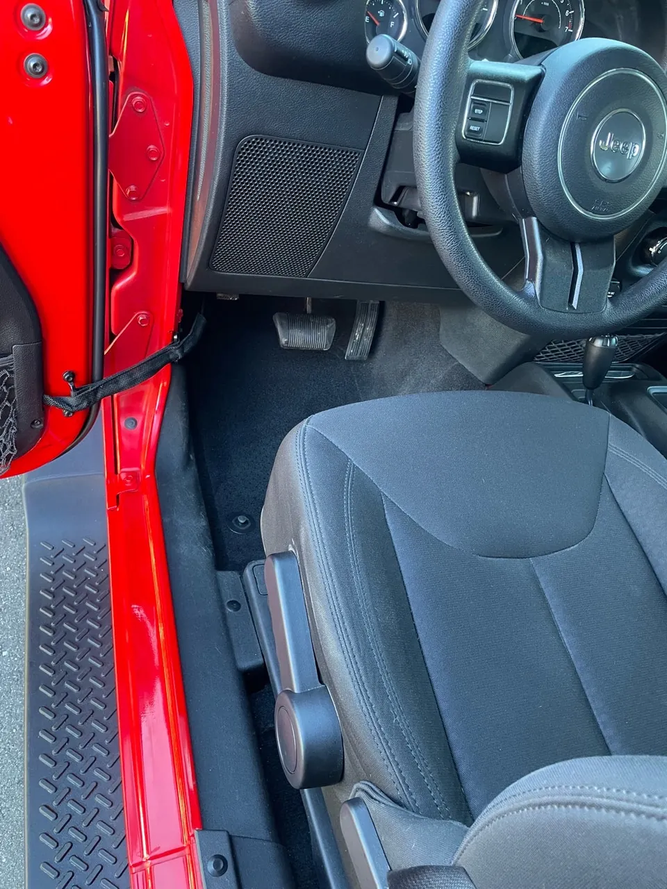 Jeep Wrangler 2016 photo 2