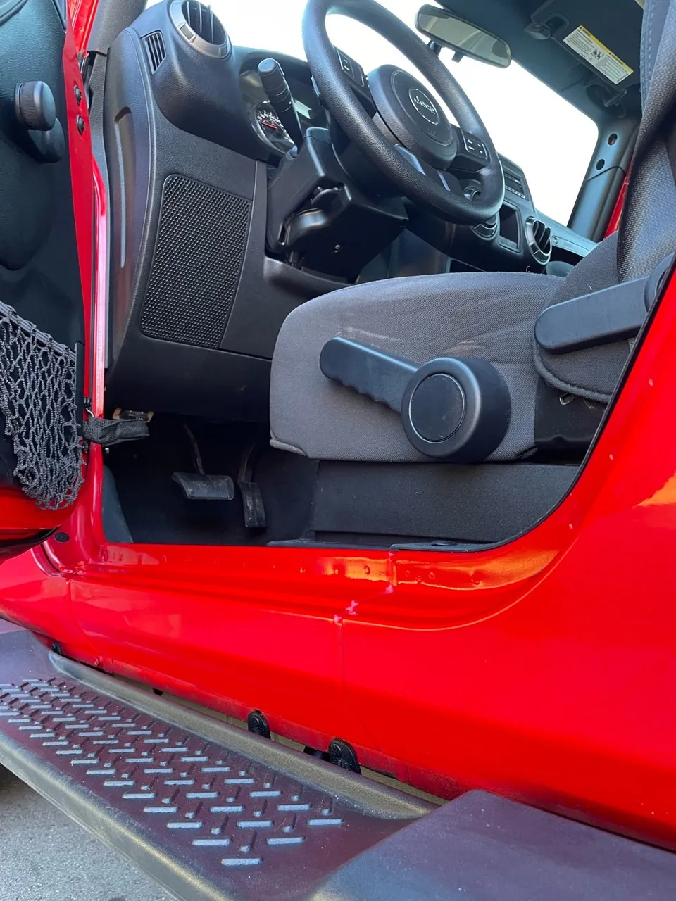 Jeep Wrangler 2016 photo 3
