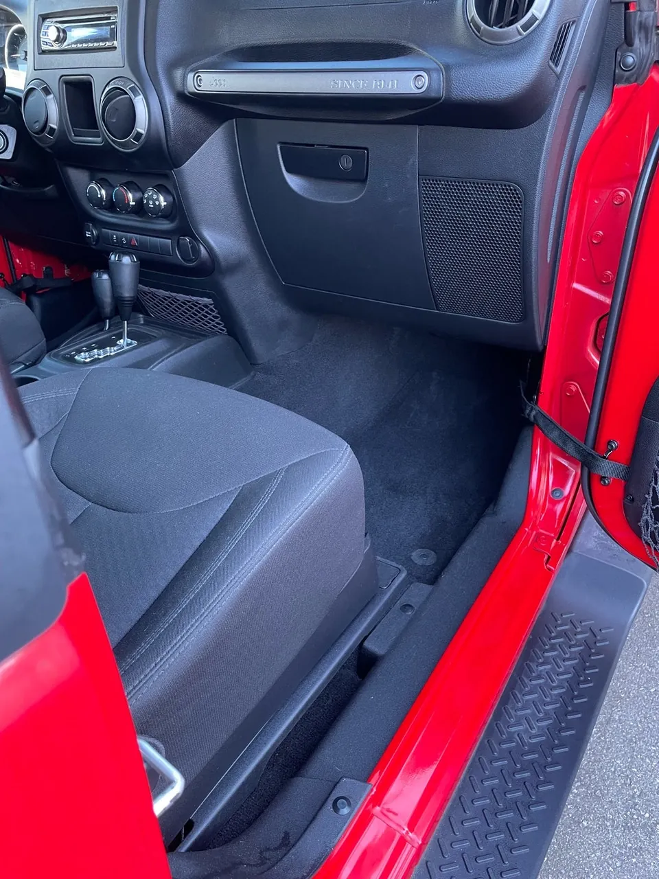 Jeep Wrangler 2016 photo 5