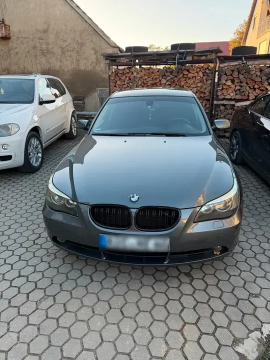 BMW E60