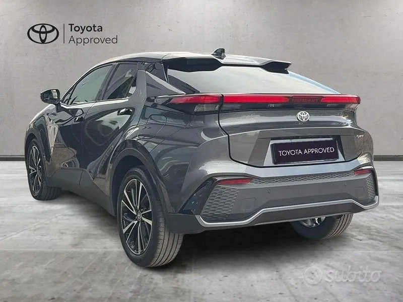 Toyota C-Hr 2024 photo 5