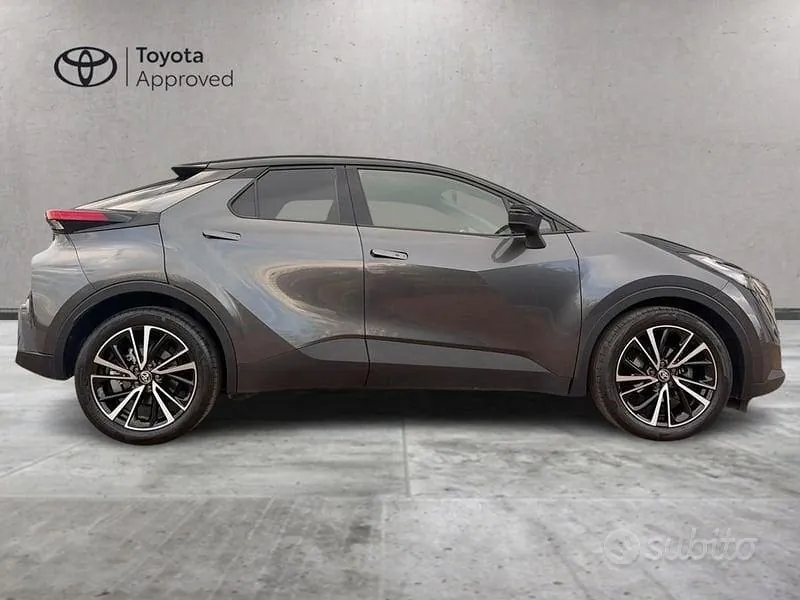 Toyota C-Hr 2024 photo 4