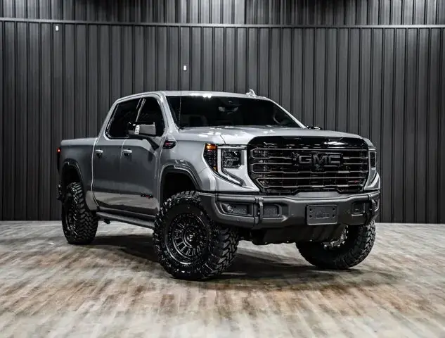 GMC Sierra 1500 2026 photo 2