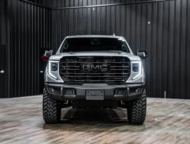 GMC Sierra 1500 2026 photo 3