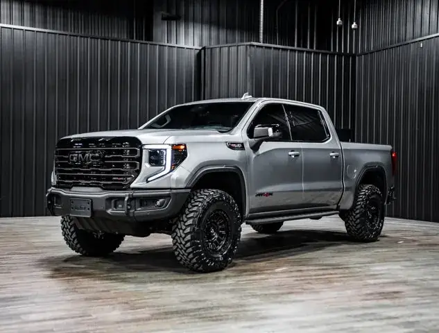 GMC Sierra 1500 2026 photo 4