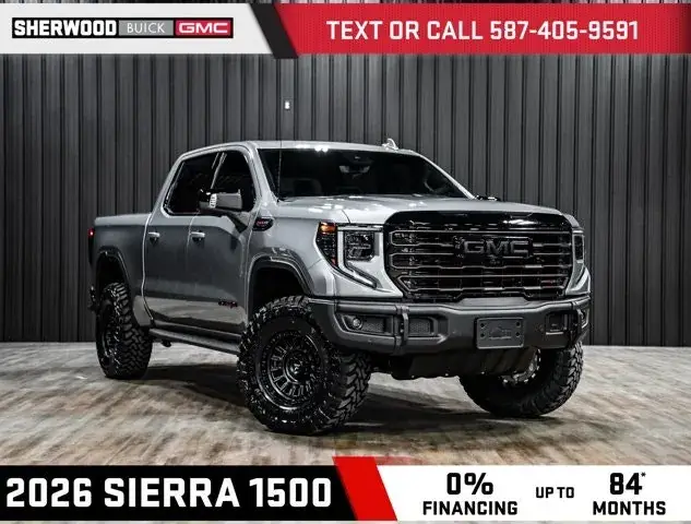 GMC Sierra 1500