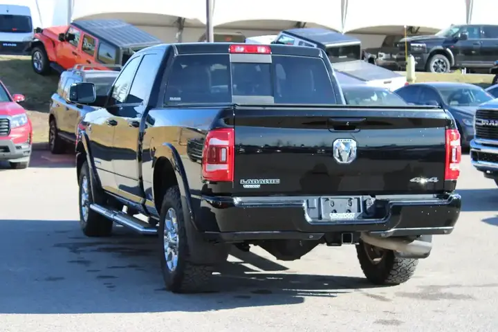 Ram 3500 2022 photo 5