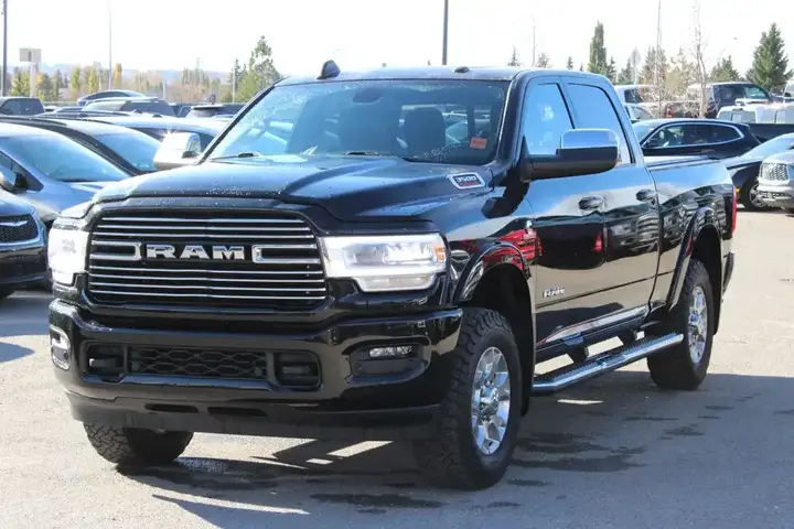 Ram 3500 2022 photo 3