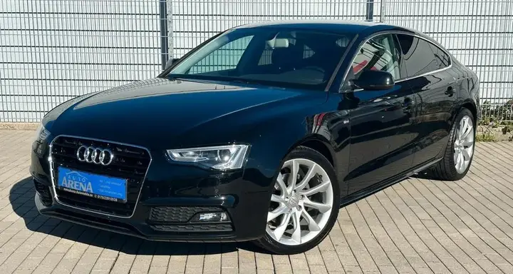 Audi A5 Sportback