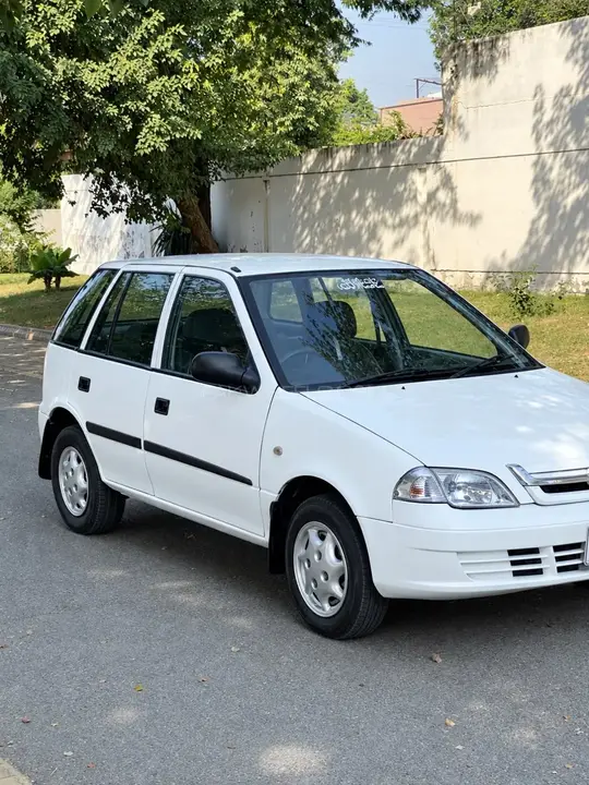 Suzuki Cultus