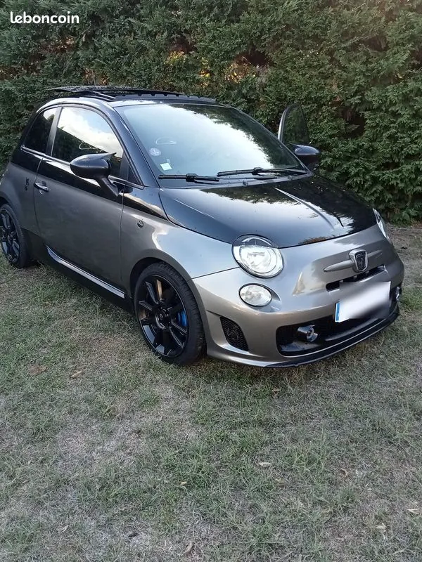 Abarth Abarth 500