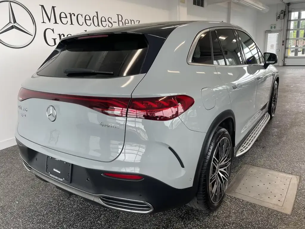 Mercedes-Benz Eqe 2023 photo 4