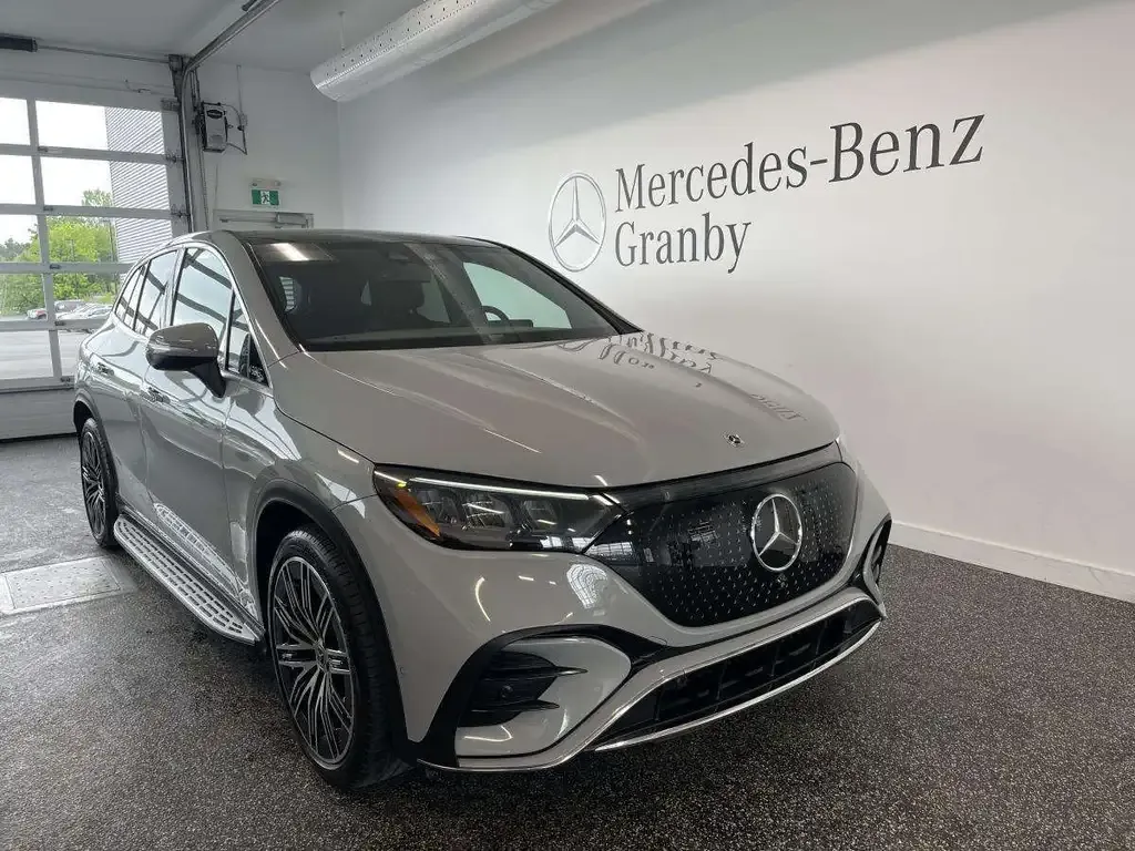 Mercedes-Benz Eqe