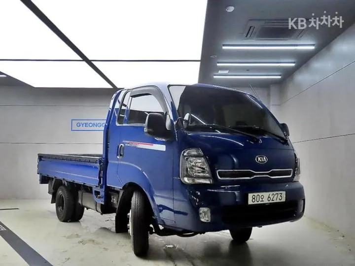 Kia Bongo 3