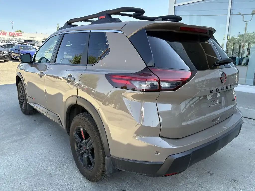 Nissan Rogue 2026 photo 5