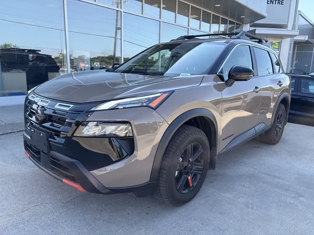 Nissan Rogue