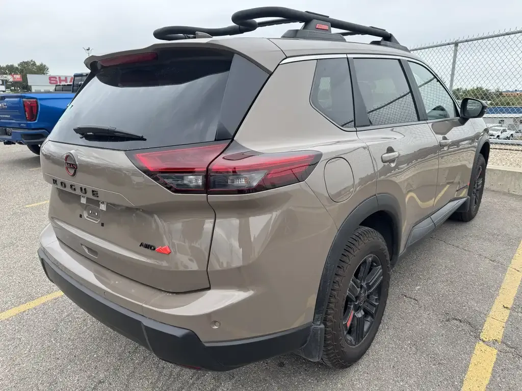 Nissan Rogue 2026 photo 4