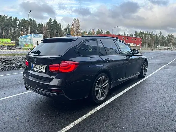 BMW 330D 2016 photo 5