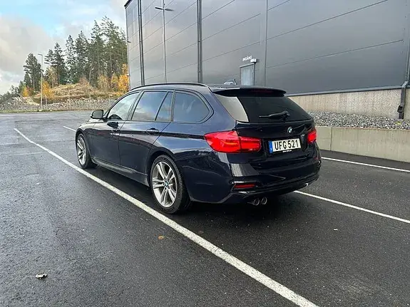 BMW 330D 2016 photo 3